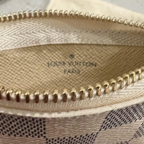 Louis Vuitton Azur key pouch cles - Picture 6 of 8